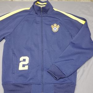 Polo Ralph Lauren zip up Sweater